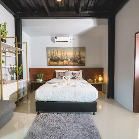 Villa Habibi Uluwatu Exteriér fotografie