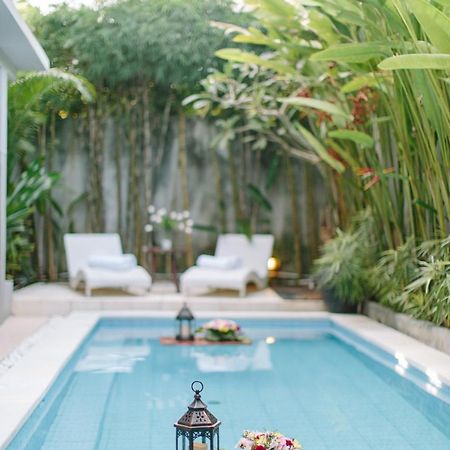 Villa Habibi Uluwatu Exteriér fotografie