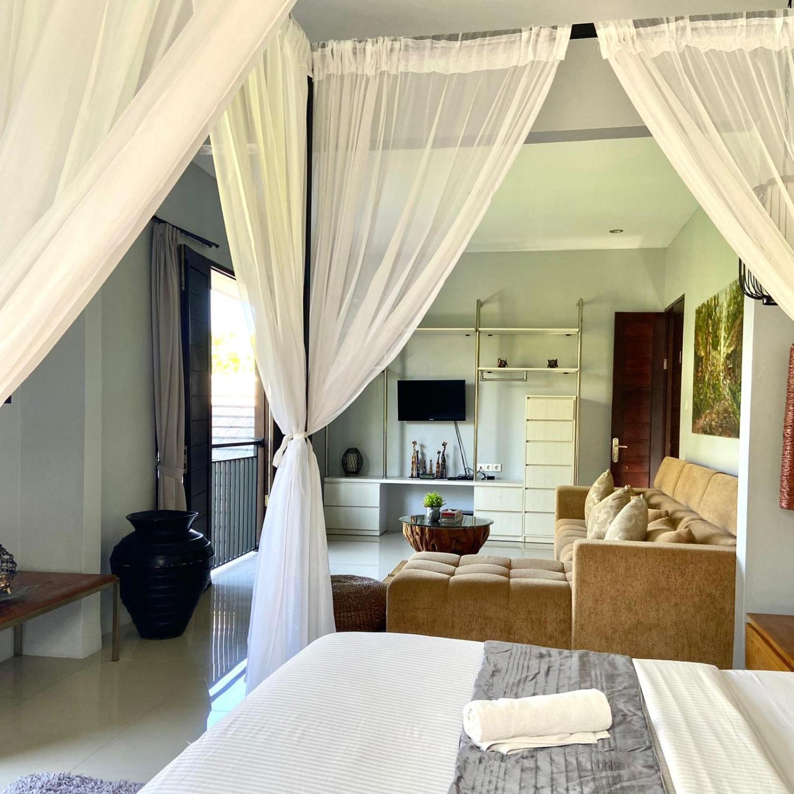 Villa Habibi Uluwatu Exteriér fotografie
