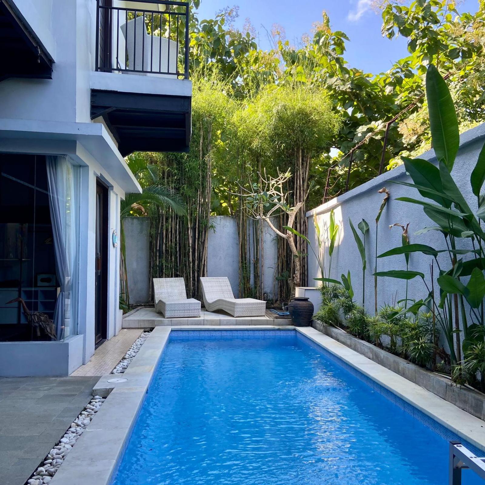 Villa Habibi Uluwatu Exteriér fotografie