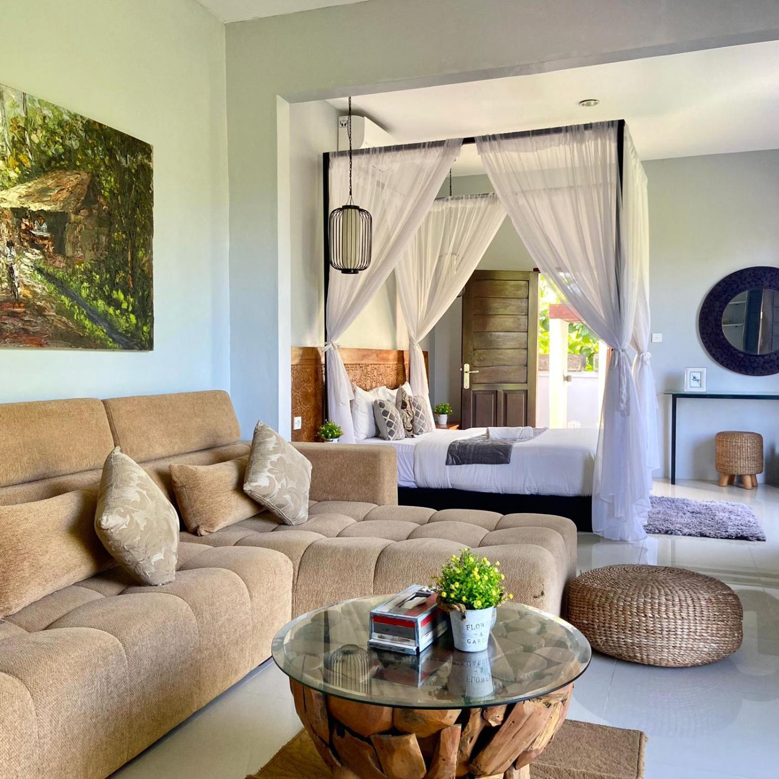 Villa Habibi Uluwatu Exteriér fotografie