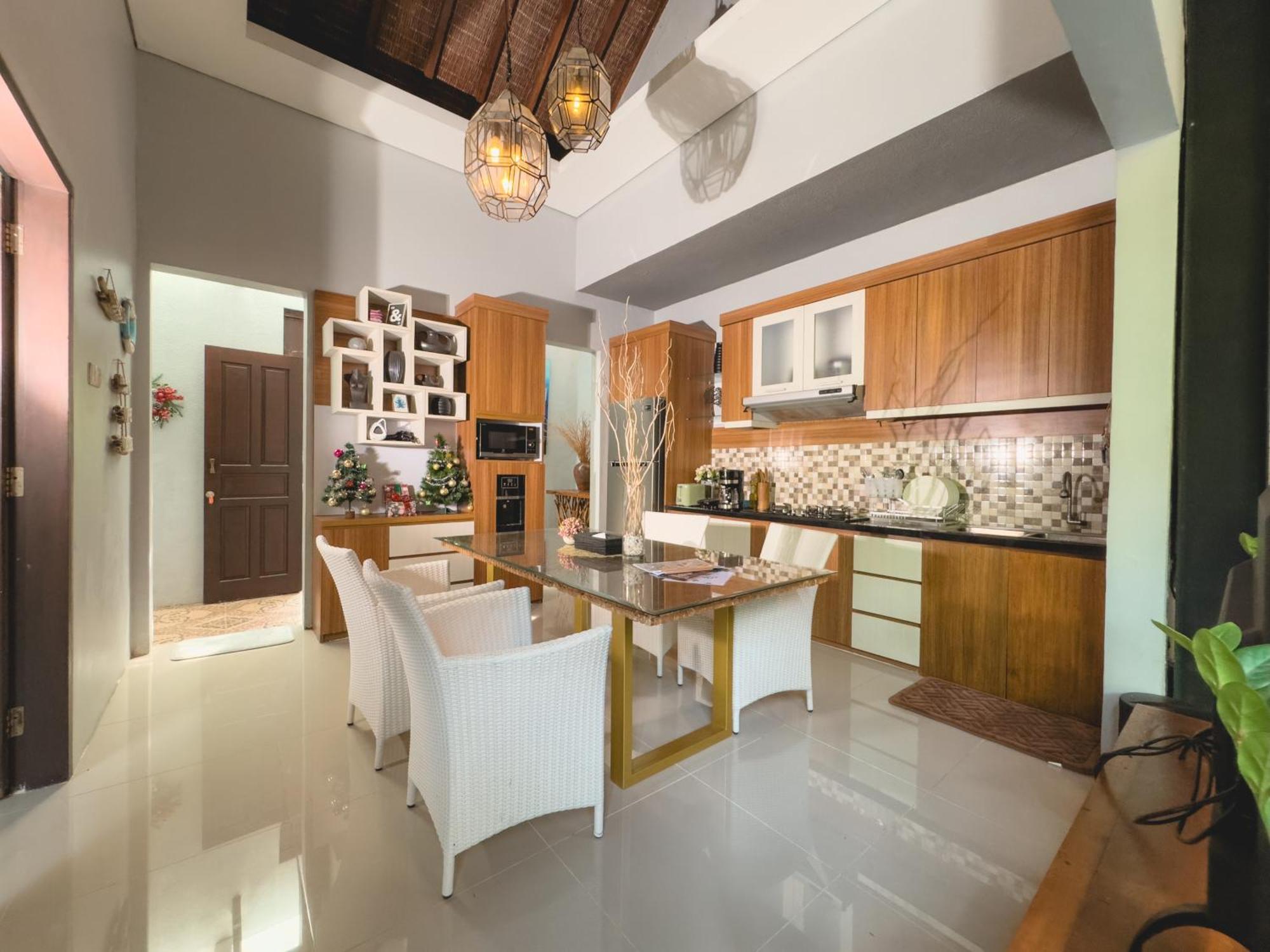 Villa Habibi Uluwatu Exteriér fotografie