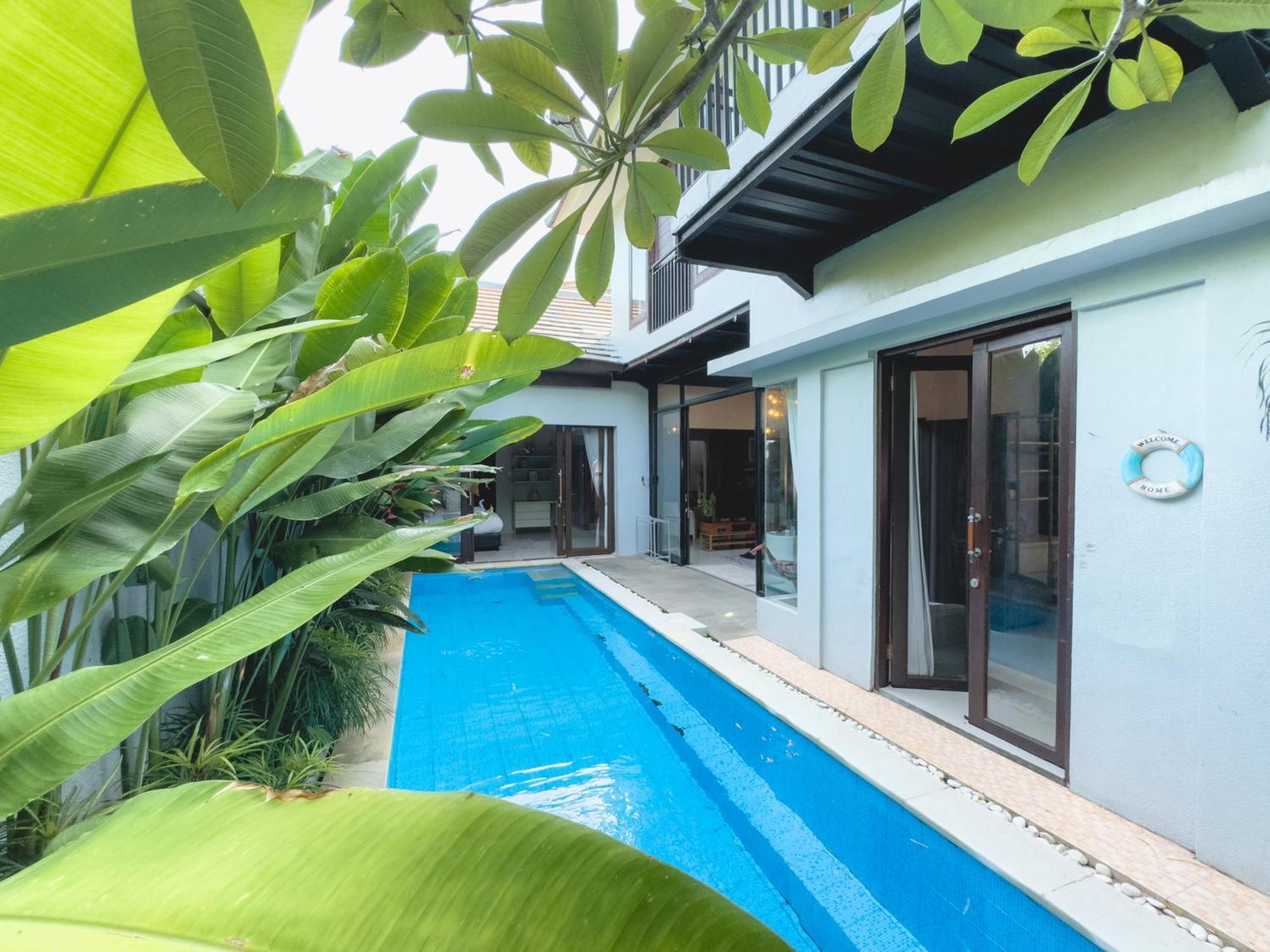 Villa Habibi Uluwatu Exteriér fotografie