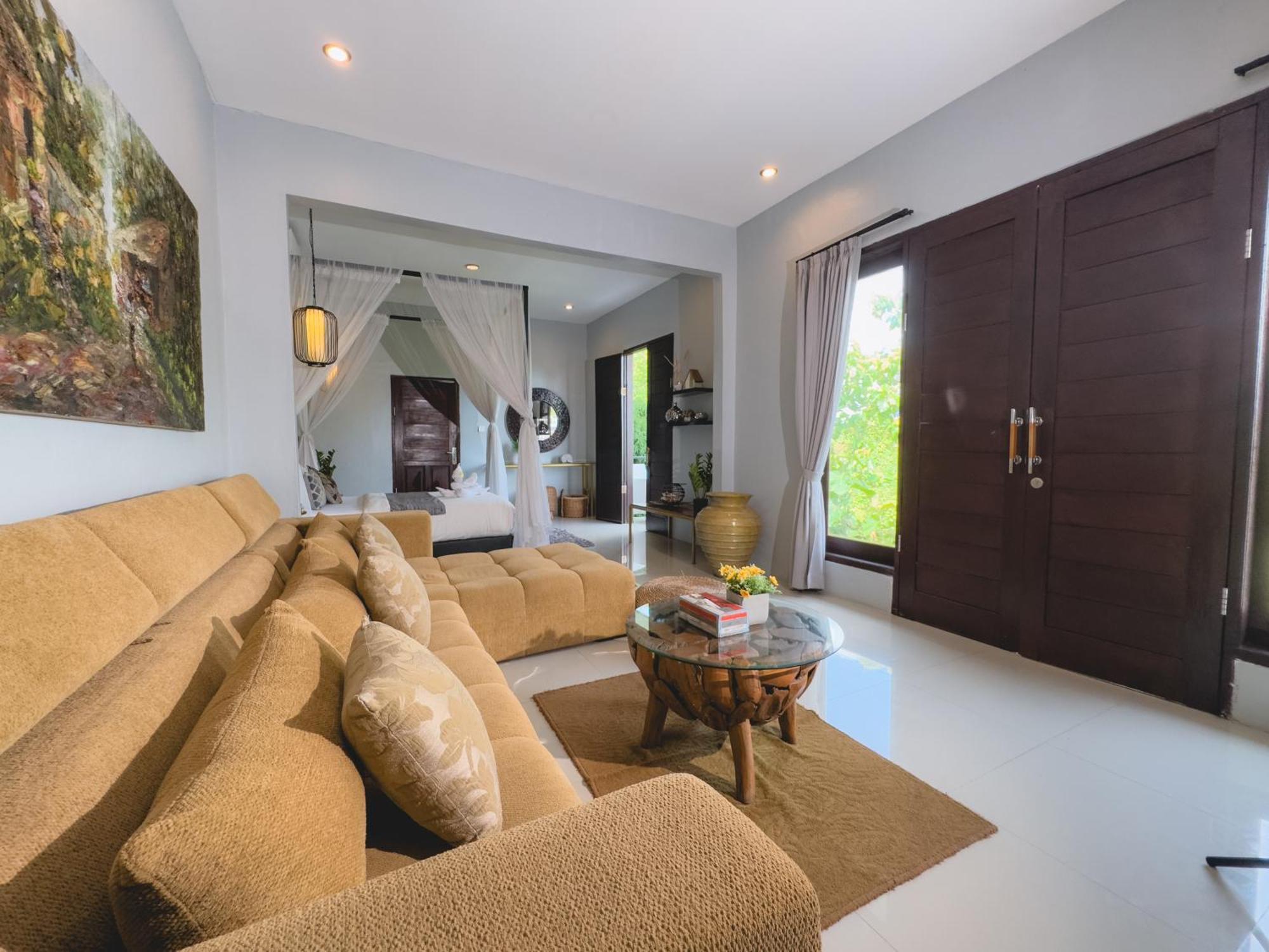Villa Habibi Uluwatu Exteriér fotografie