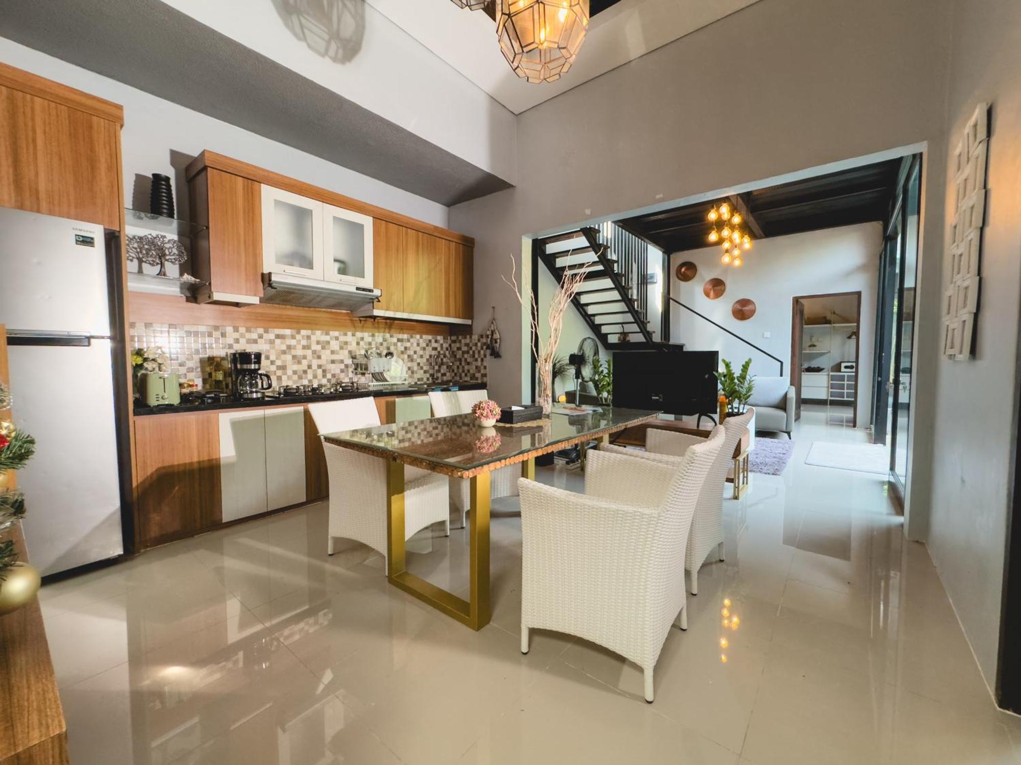 Villa Habibi Uluwatu Exteriér fotografie