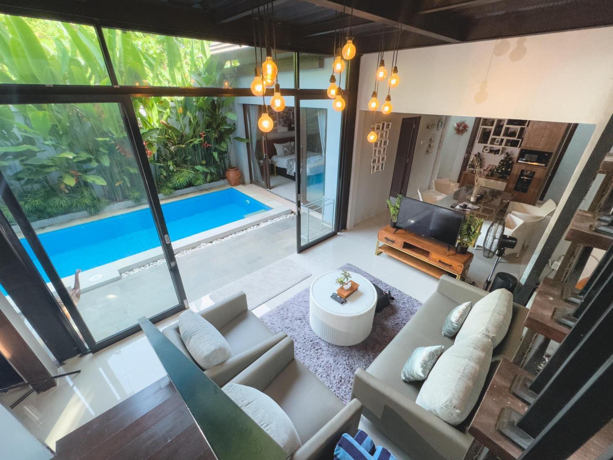 Villa Habibi Uluwatu Exteriér fotografie