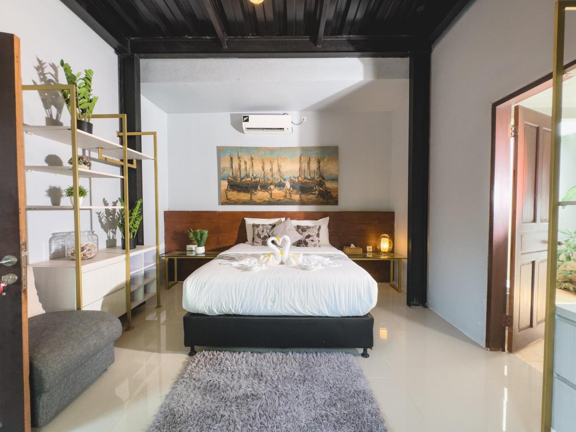 Villa Habibi Uluwatu Exteriér fotografie
