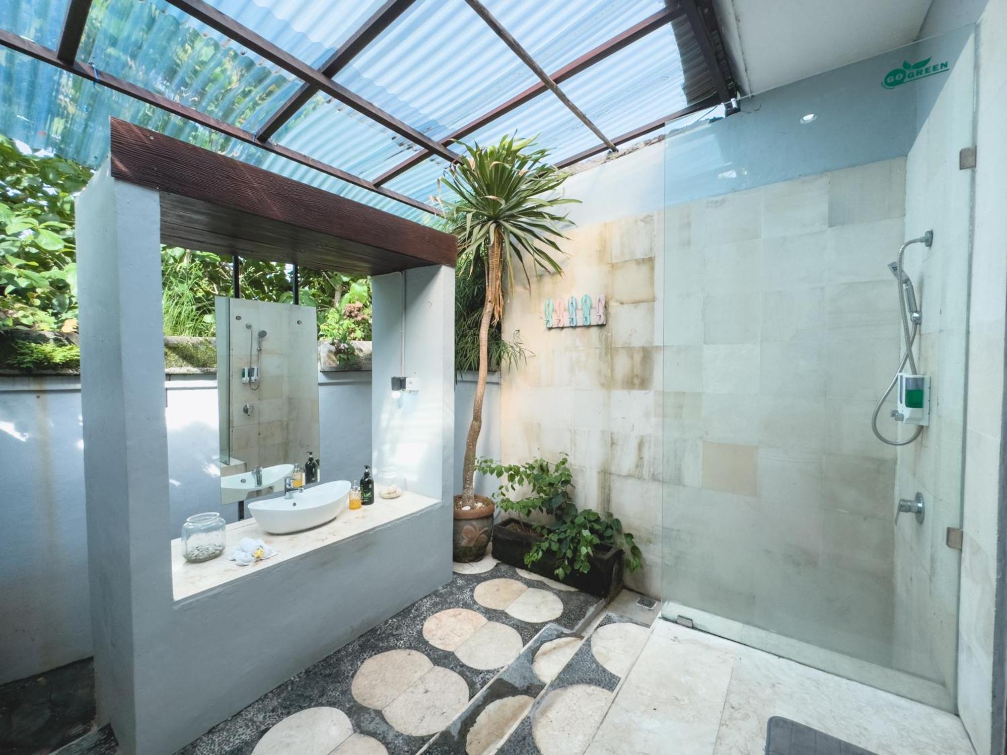 Villa Habibi Uluwatu Exteriér fotografie