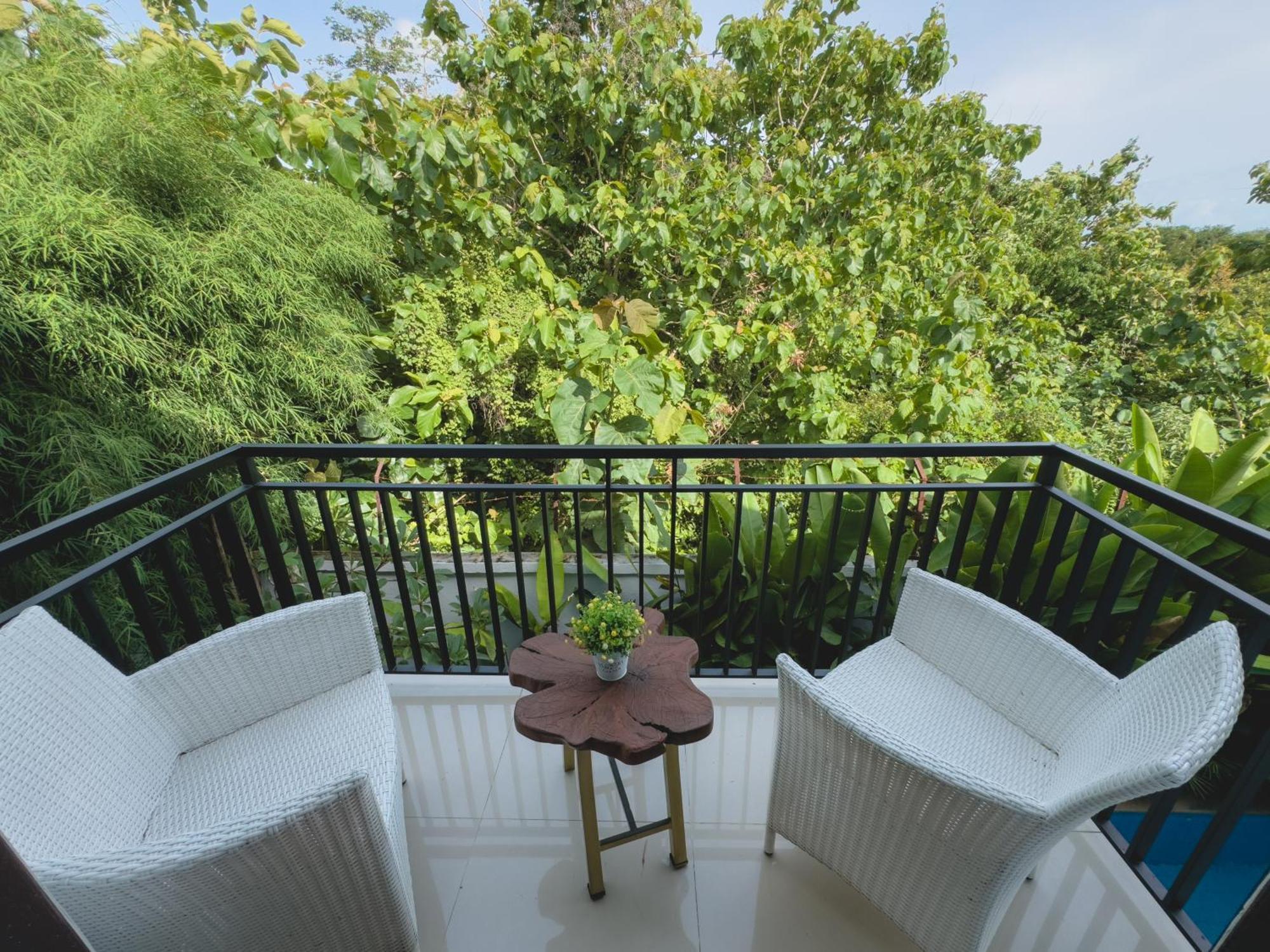 Villa Habibi Uluwatu Exteriér fotografie