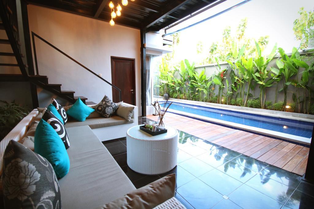 Villa Habibi Uluwatu Exteriér fotografie