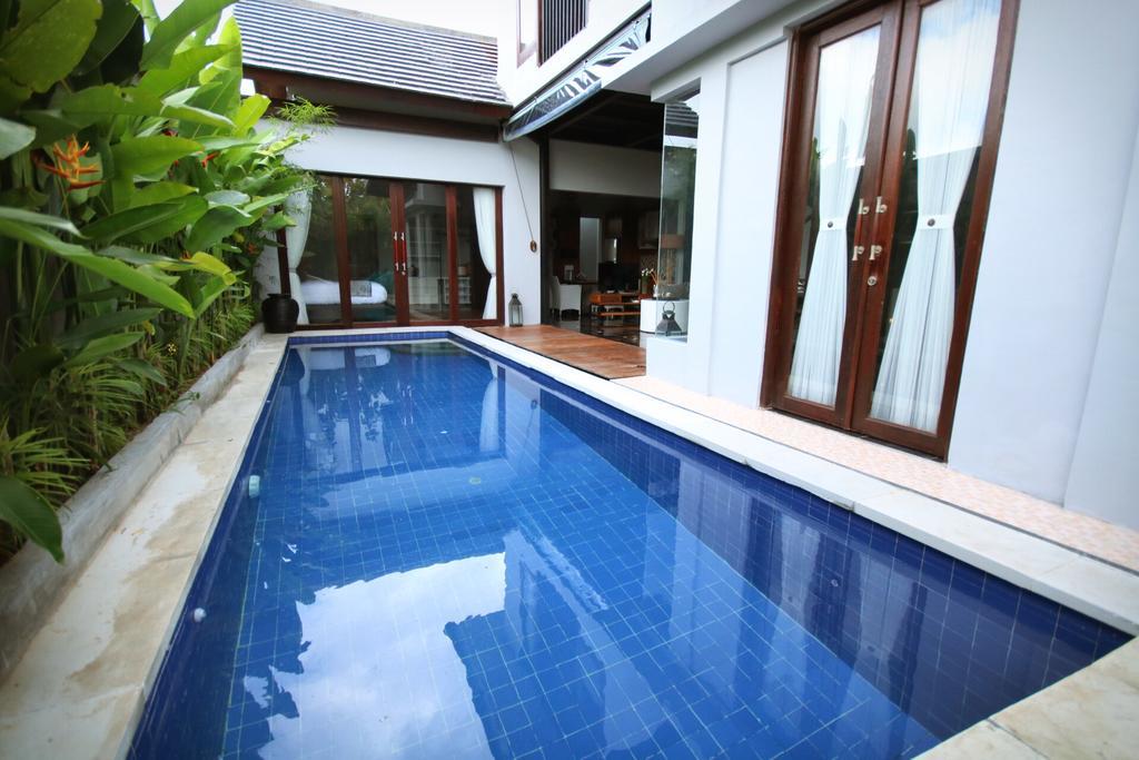 Villa Habibi Uluwatu Exteriér fotografie