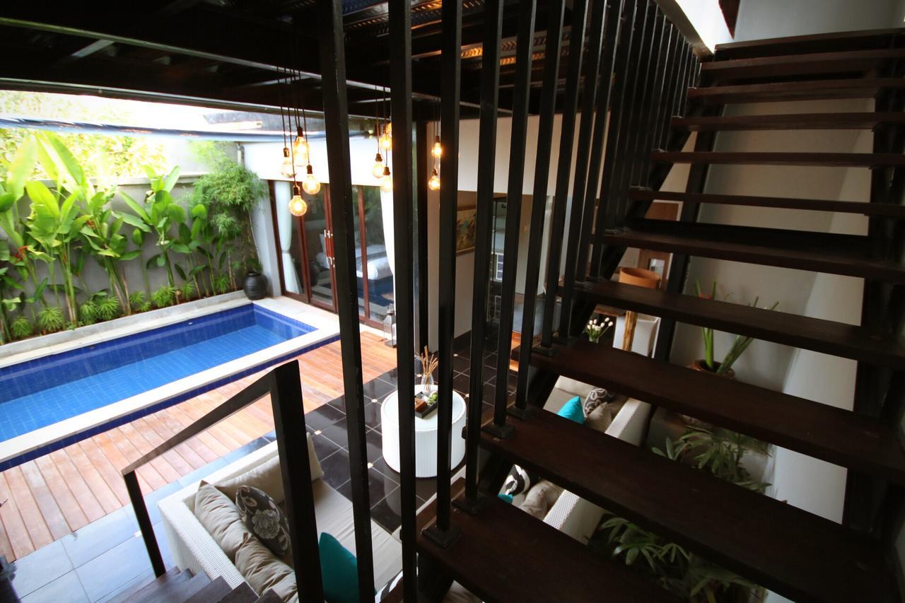Villa Habibi Uluwatu Exteriér fotografie