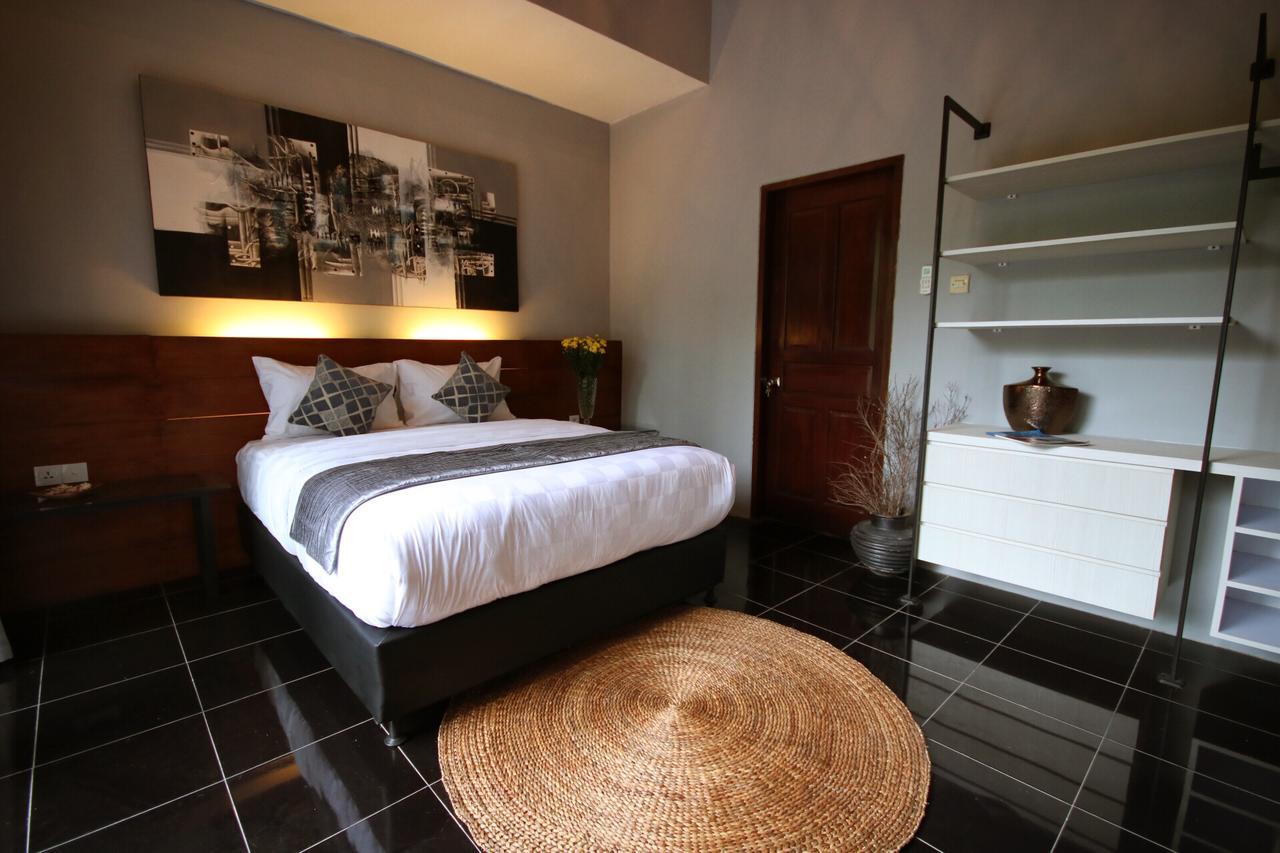 Villa Habibi Uluwatu Exteriér fotografie