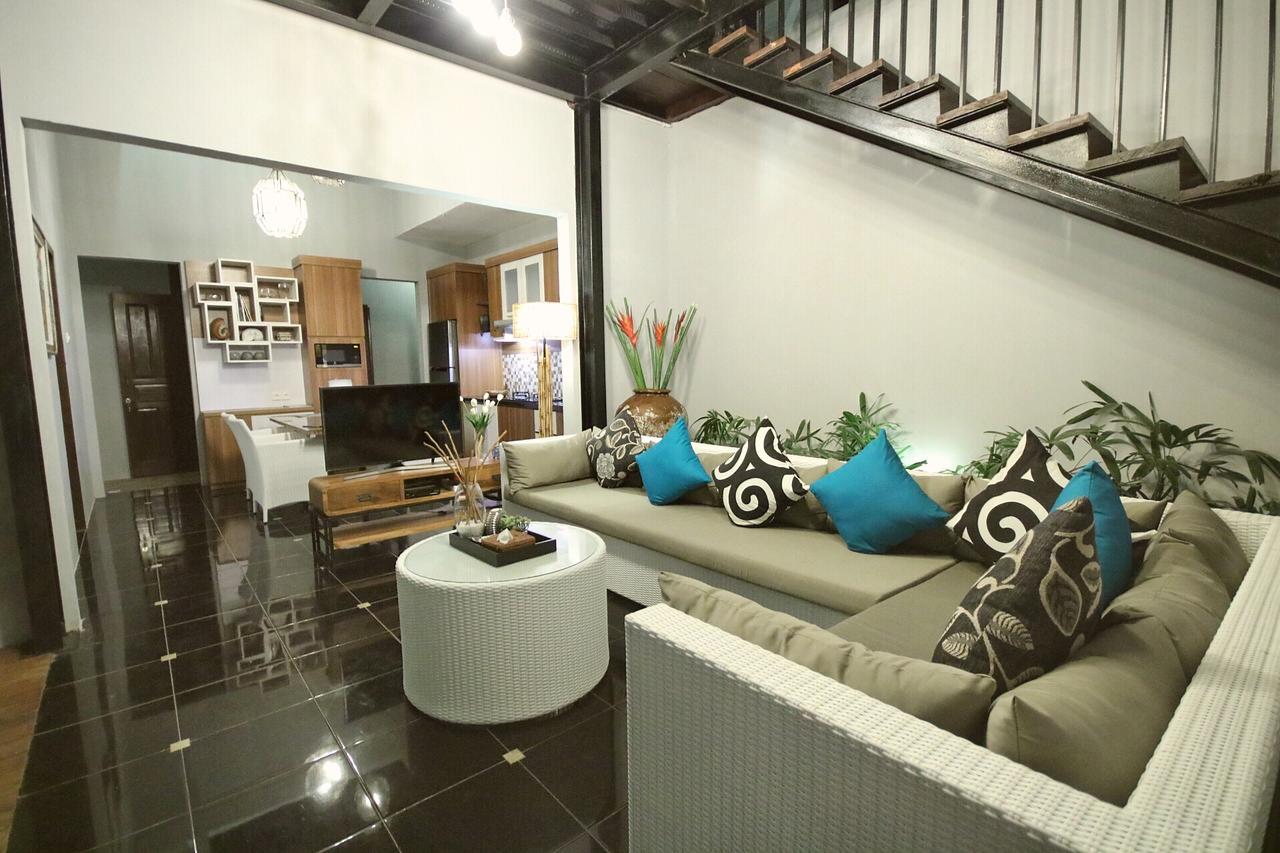 Villa Habibi Uluwatu Exteriér fotografie