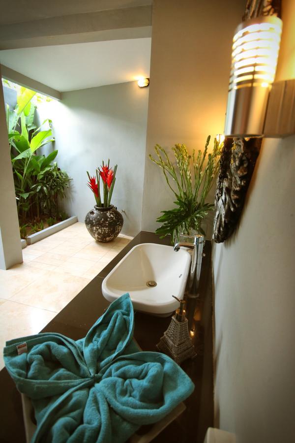 Villa Habibi Uluwatu Exteriér fotografie