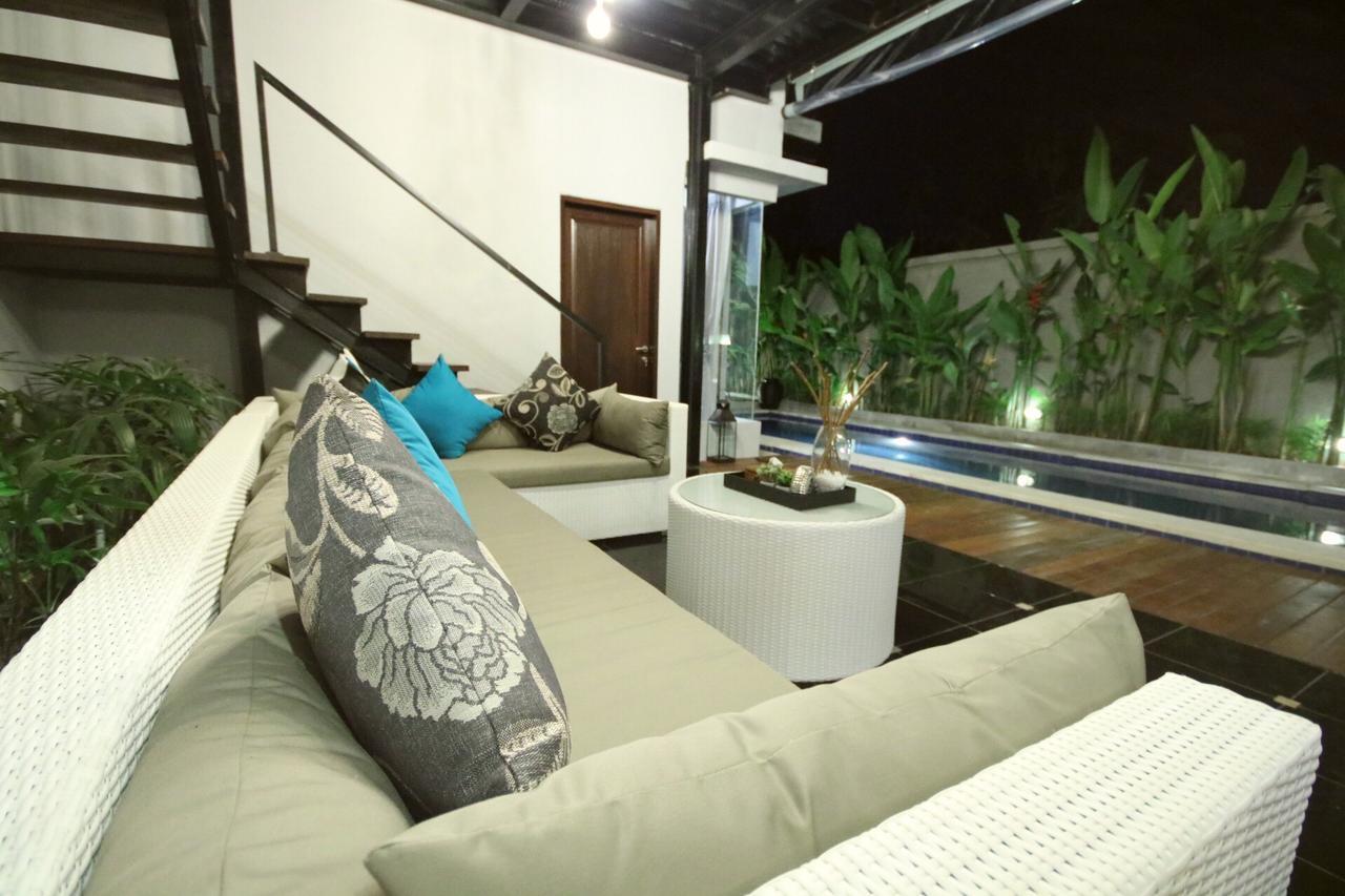 Villa Habibi Uluwatu Exteriér fotografie