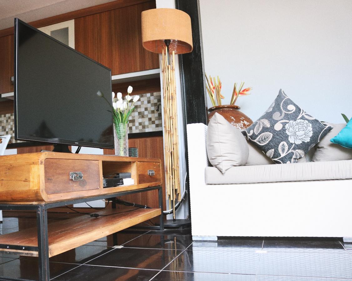 Villa Habibi Uluwatu Exteriér fotografie