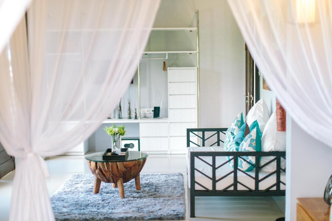 Villa Habibi Uluwatu Exteriér fotografie