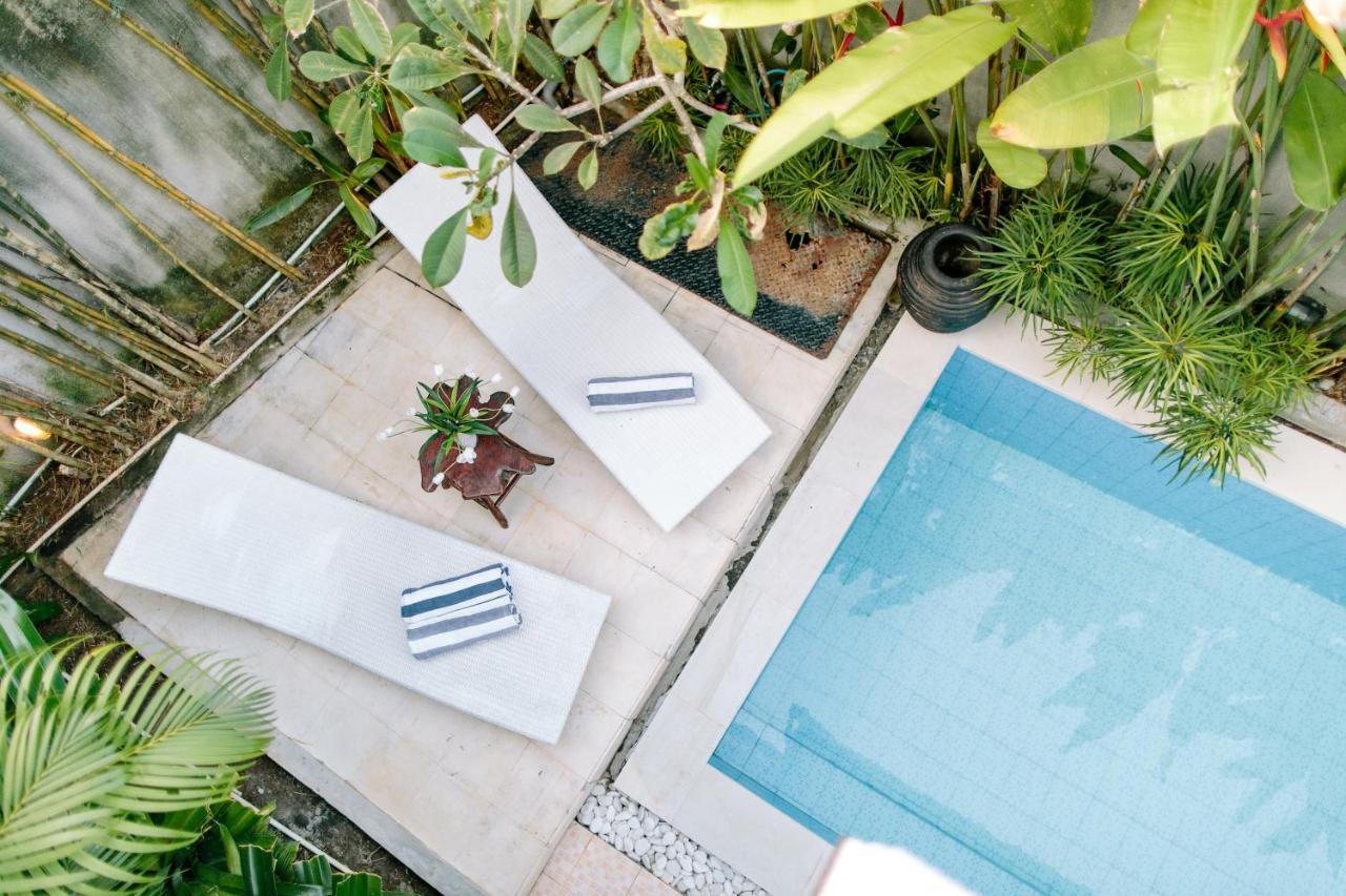 Villa Habibi Uluwatu Exteriér fotografie