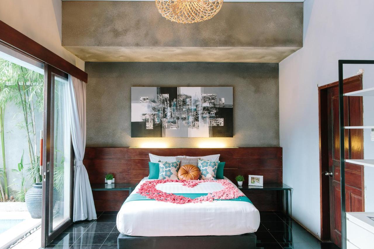 Villa Habibi Uluwatu Exteriér fotografie