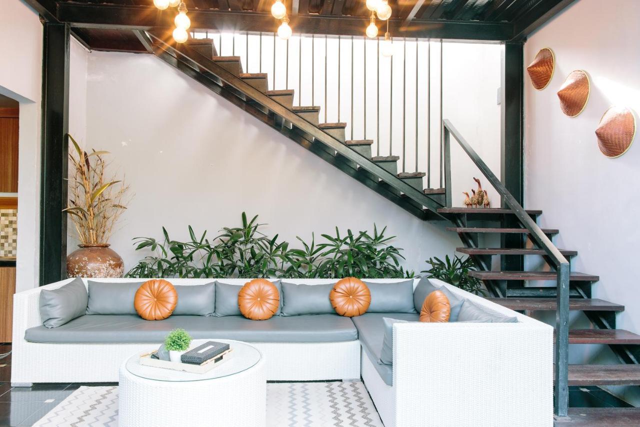 Villa Habibi Uluwatu Exteriér fotografie