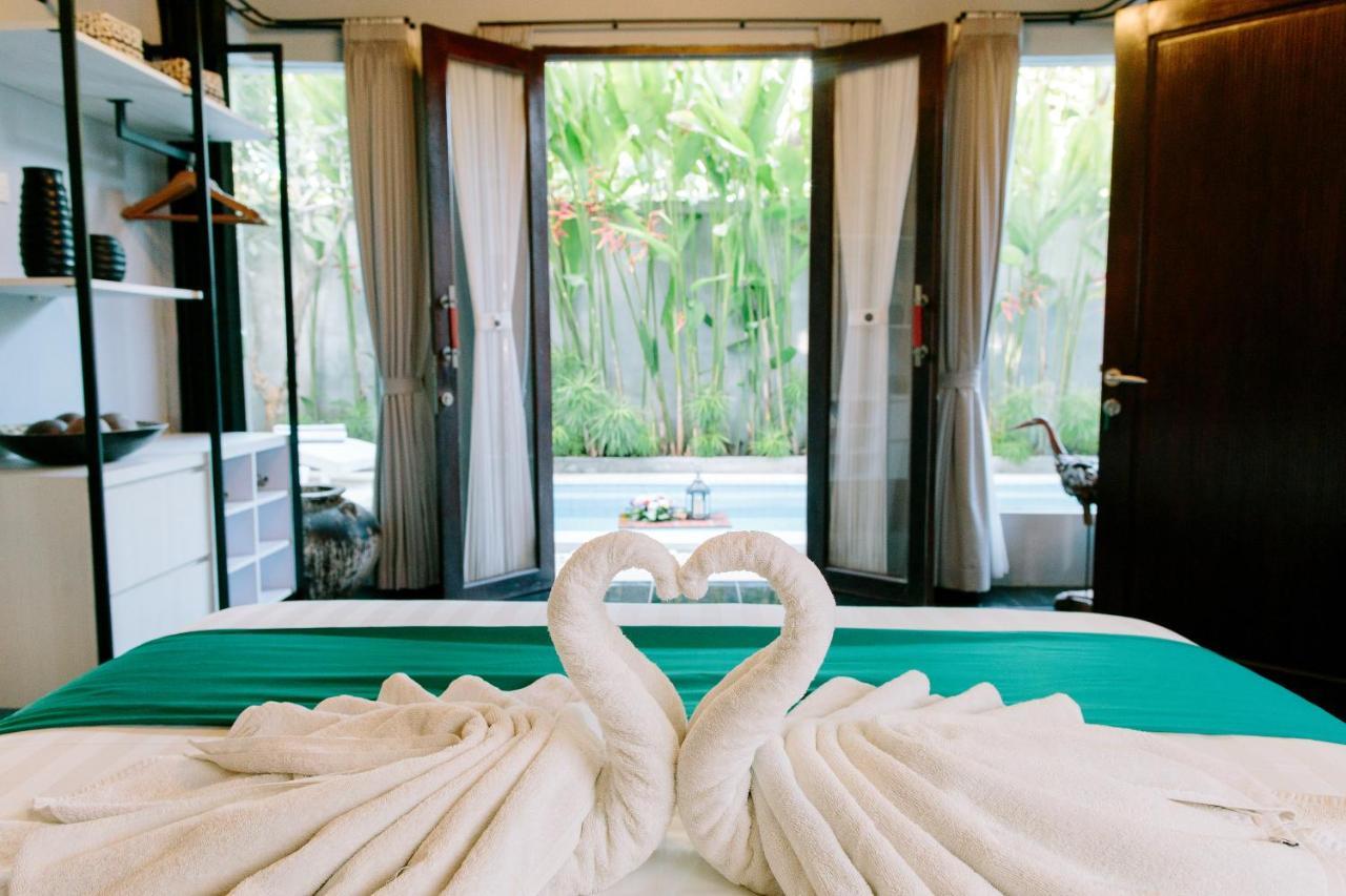Villa Habibi Uluwatu Exteriér fotografie