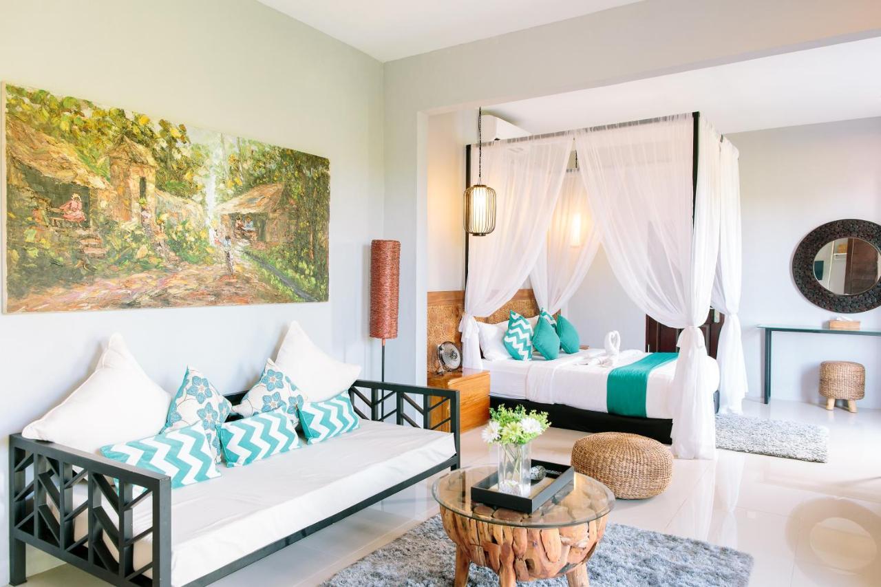 Villa Habibi Uluwatu Exteriér fotografie